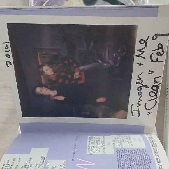 Offical TAYLOR SWIFT 1989 Deluxe CD - 13 Polaroids 1989 Deluxe Edition CD - Picture 15 of 16